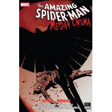 amazing spider-man #16